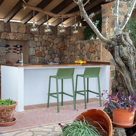 Finca Rural Es Pujol سويير المظهر الخارجي الصورة