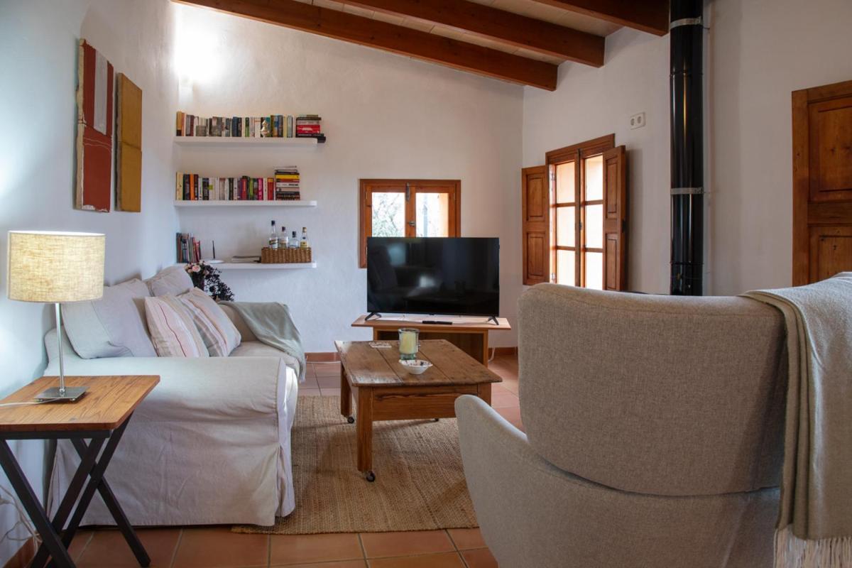 Finca Rural Es Pujol سويير المظهر الخارجي الصورة