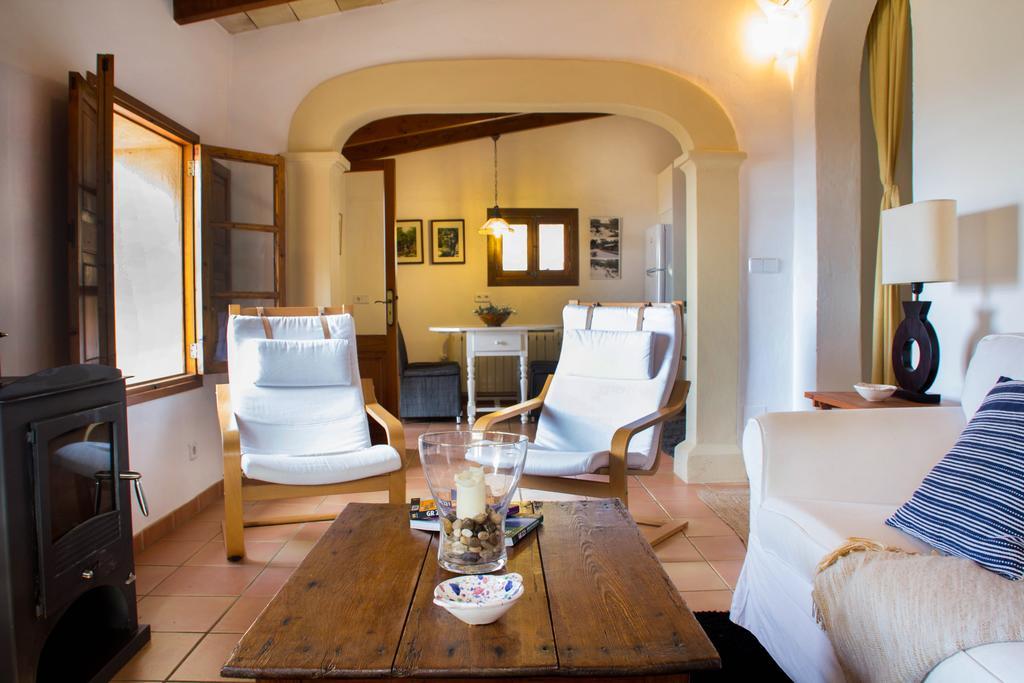 Finca Rural Es Pujol سويير المظهر الخارجي الصورة