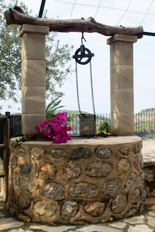 Finca Rural Es Pujol سويير المظهر الخارجي الصورة